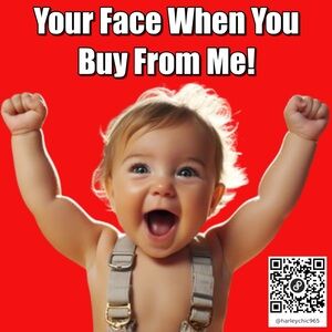 ‼️WHY BUY FROM ME⁉️